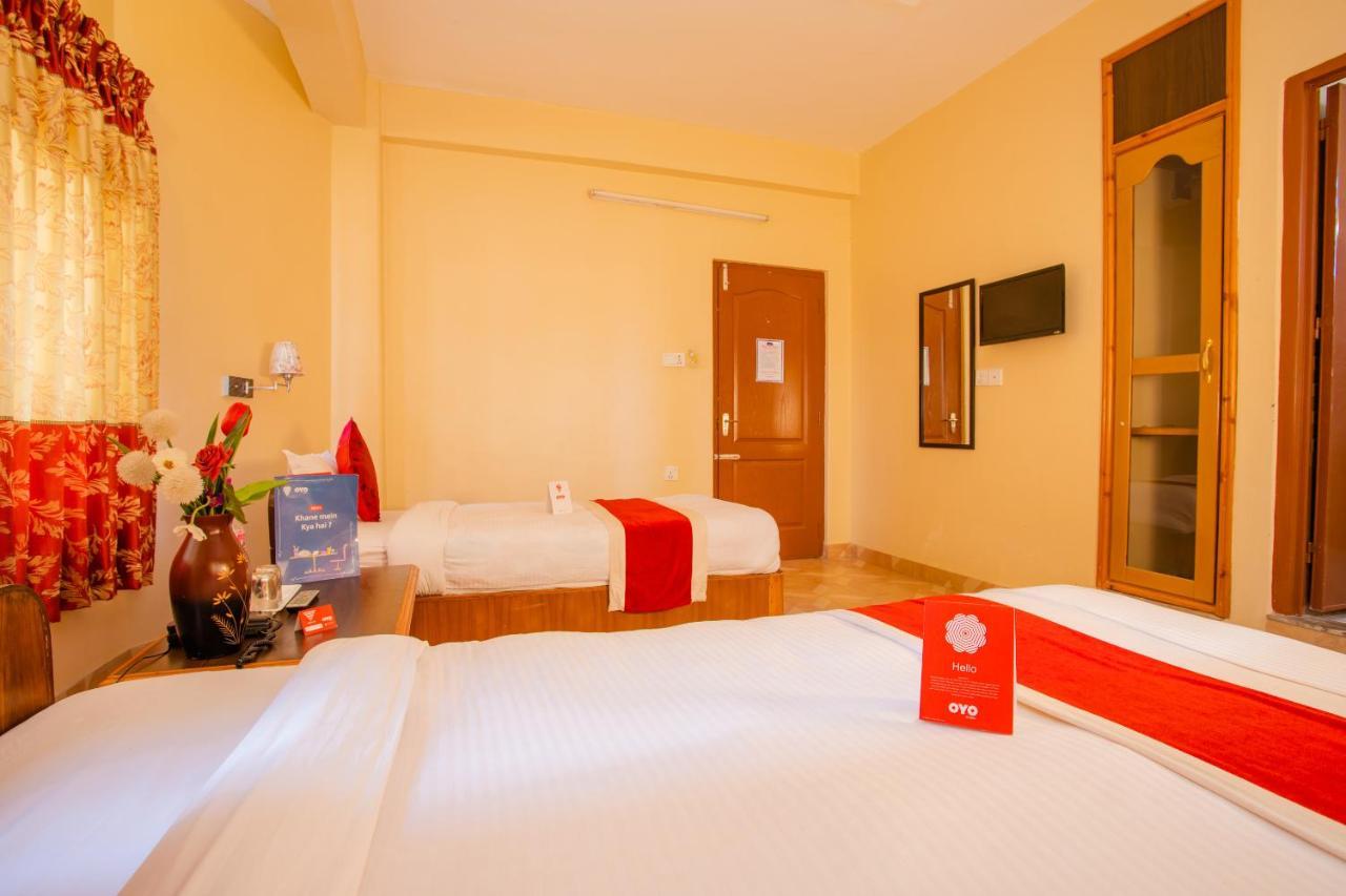 Silver Sky Hotel Pokhara Ngoại thất bức ảnh