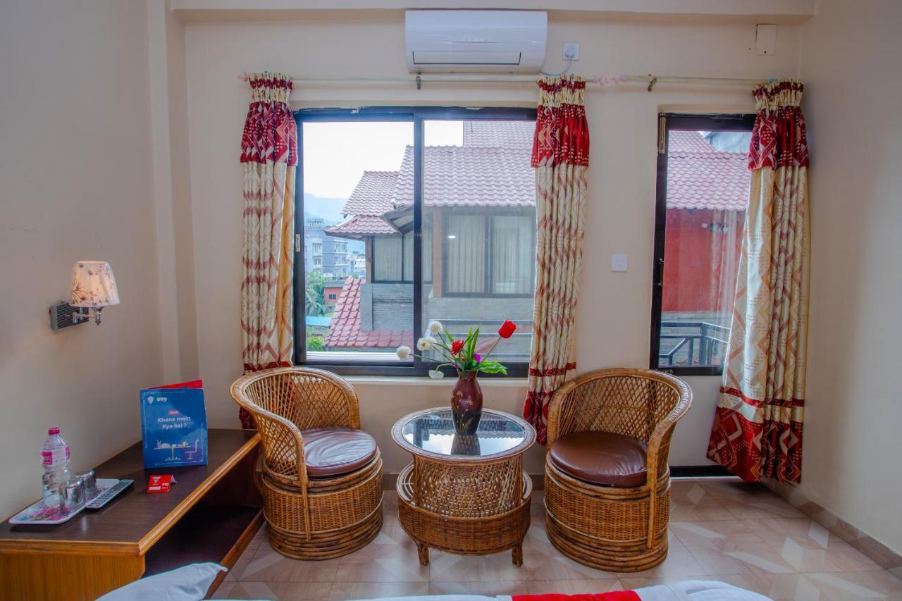 Silver Sky Hotel Pokhara Ngoại thất bức ảnh