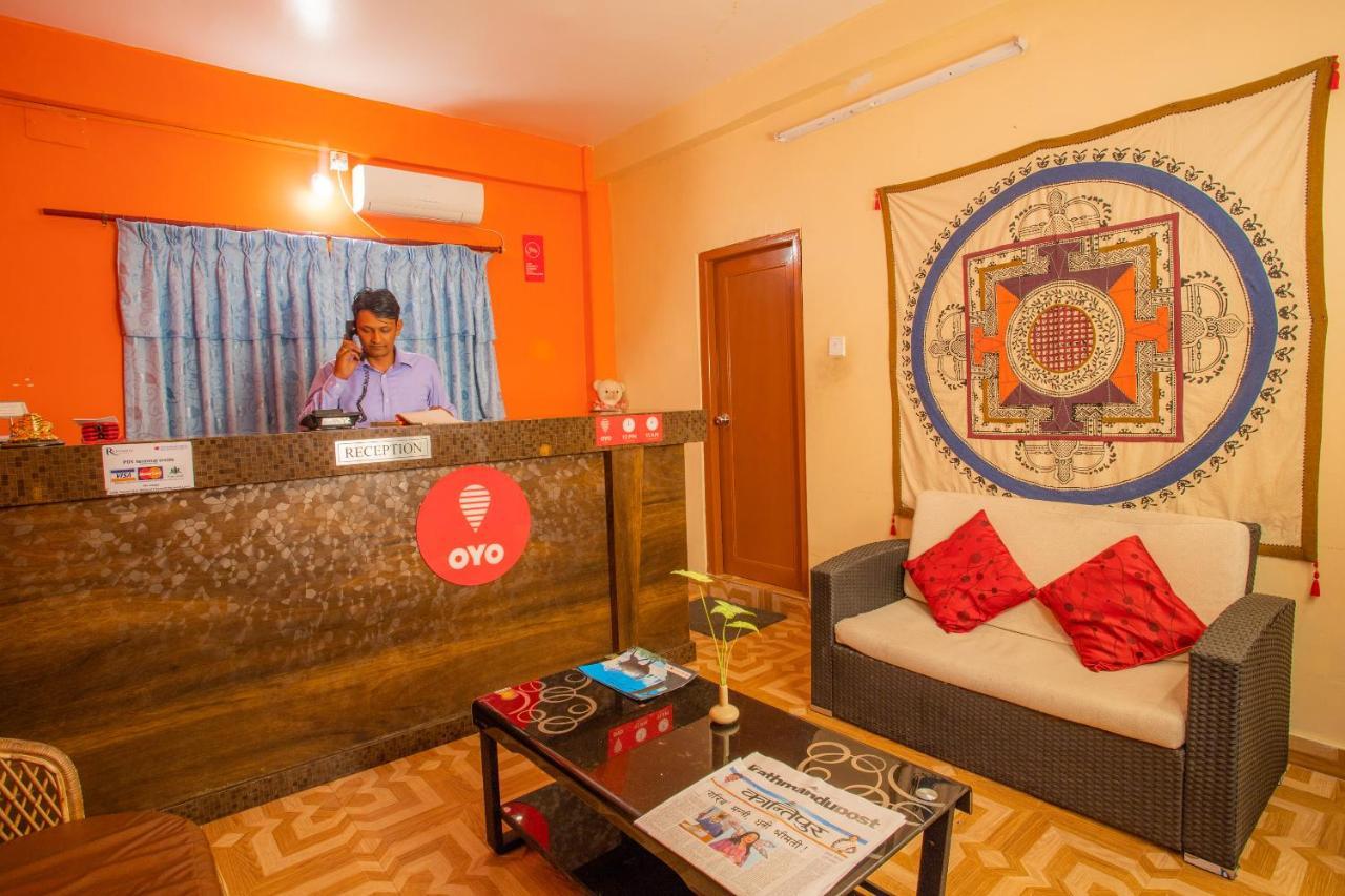 Silver Sky Hotel Pokhara Ngoại thất bức ảnh