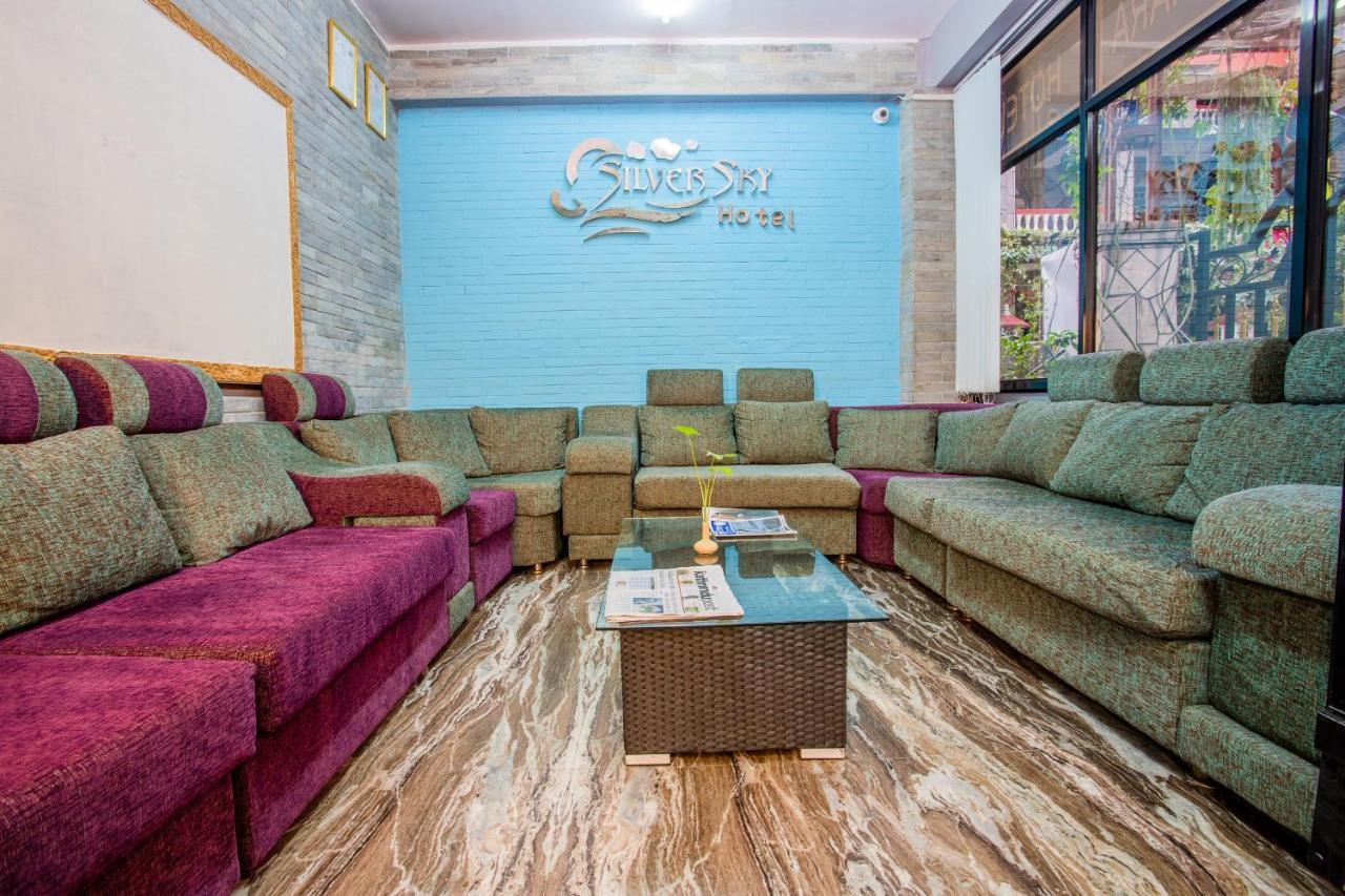 Silver Sky Hotel Pokhara Ngoại thất bức ảnh
